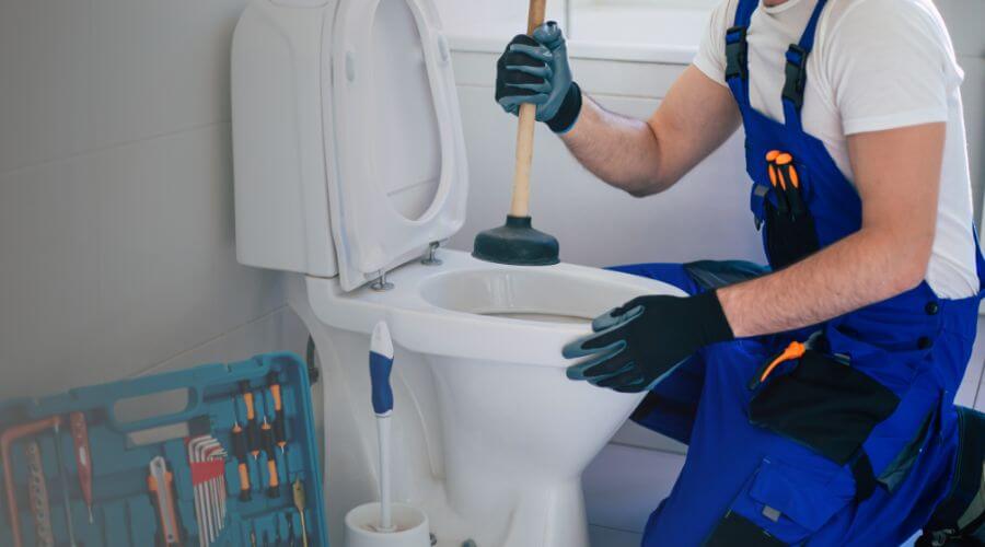 drain and sewer cleaning in New Castle, DE