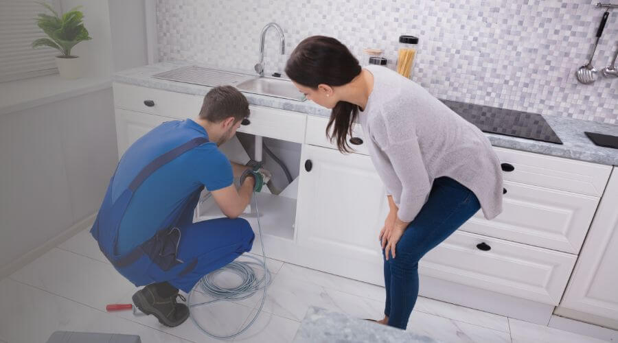 Local sewer line repair in New Castle, DE